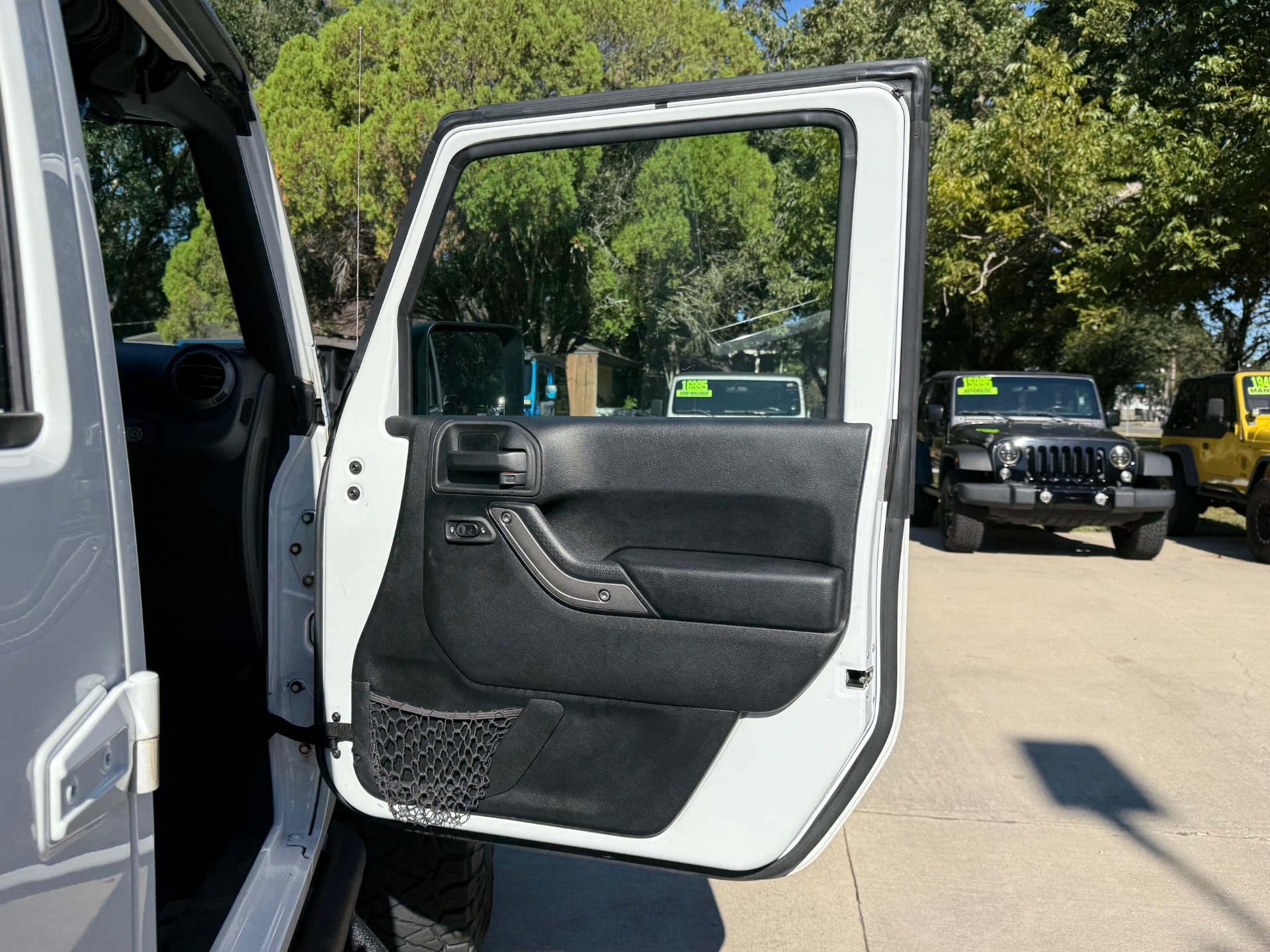 2018 Jeep Wrangler JK Unlimited