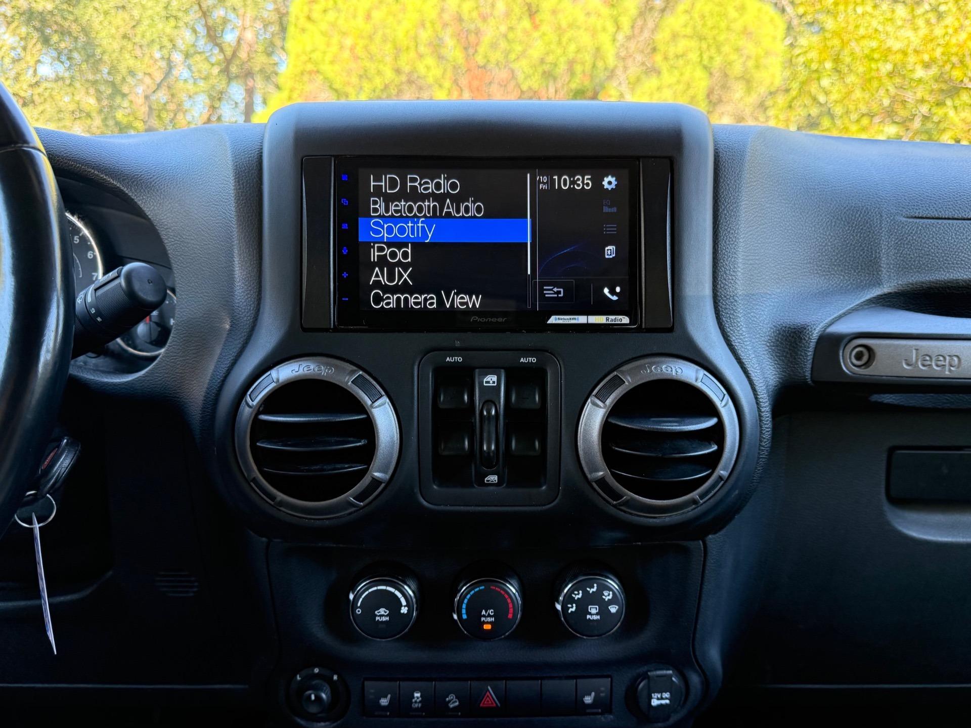 2018 Jeep Wrangler JK Unlimited