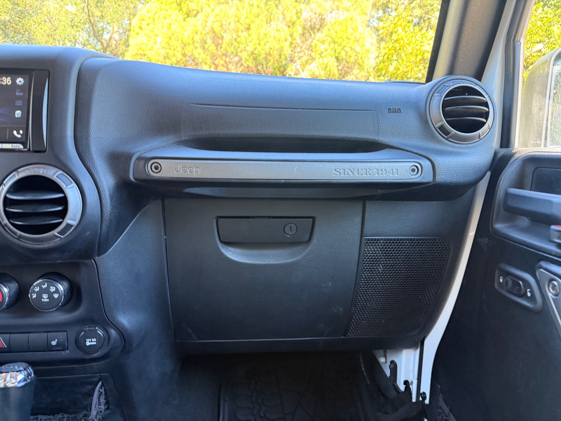 2018 Jeep Wrangler JK Unlimited