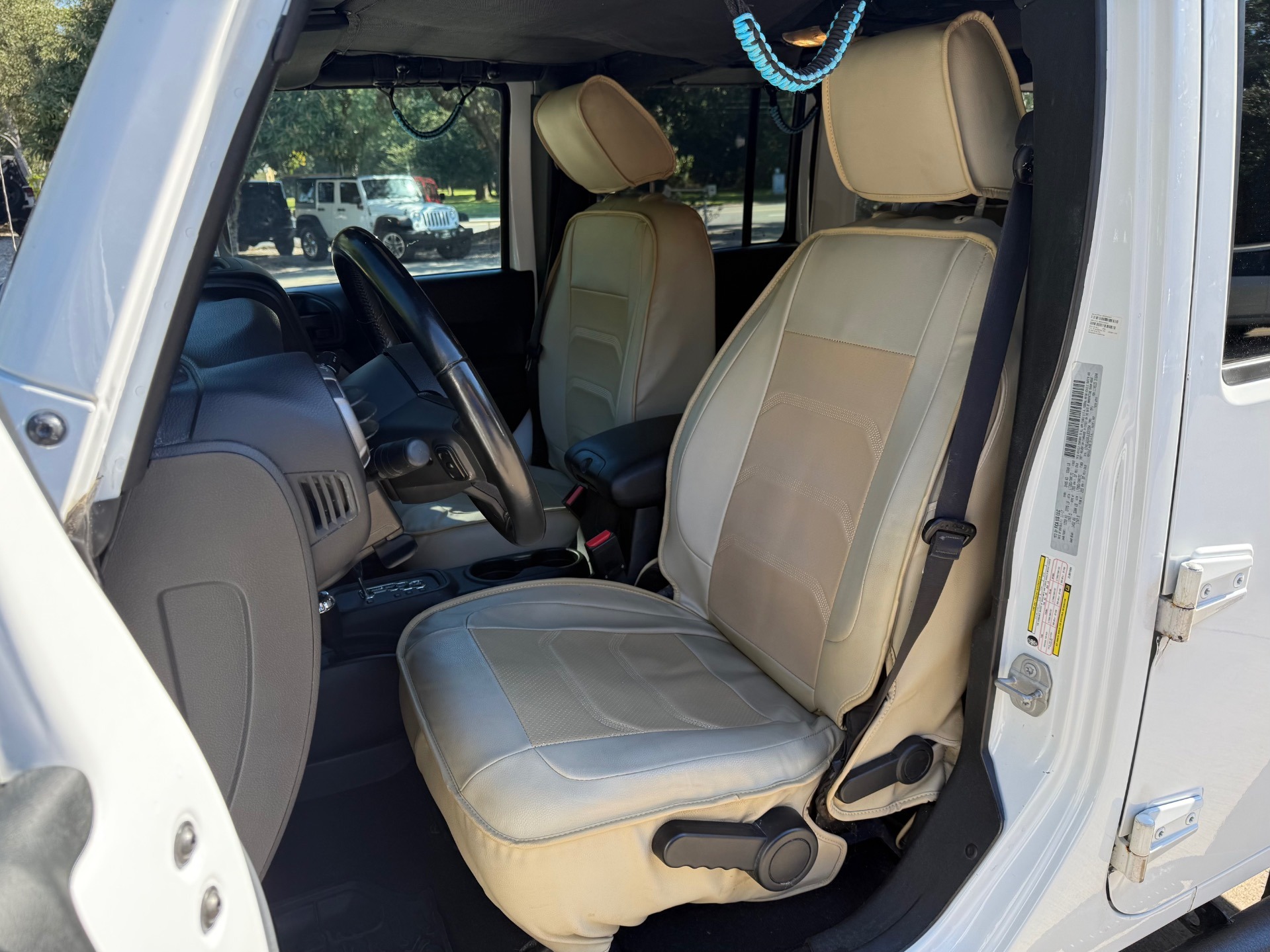 2018 Jeep Wrangler JK Unlimited