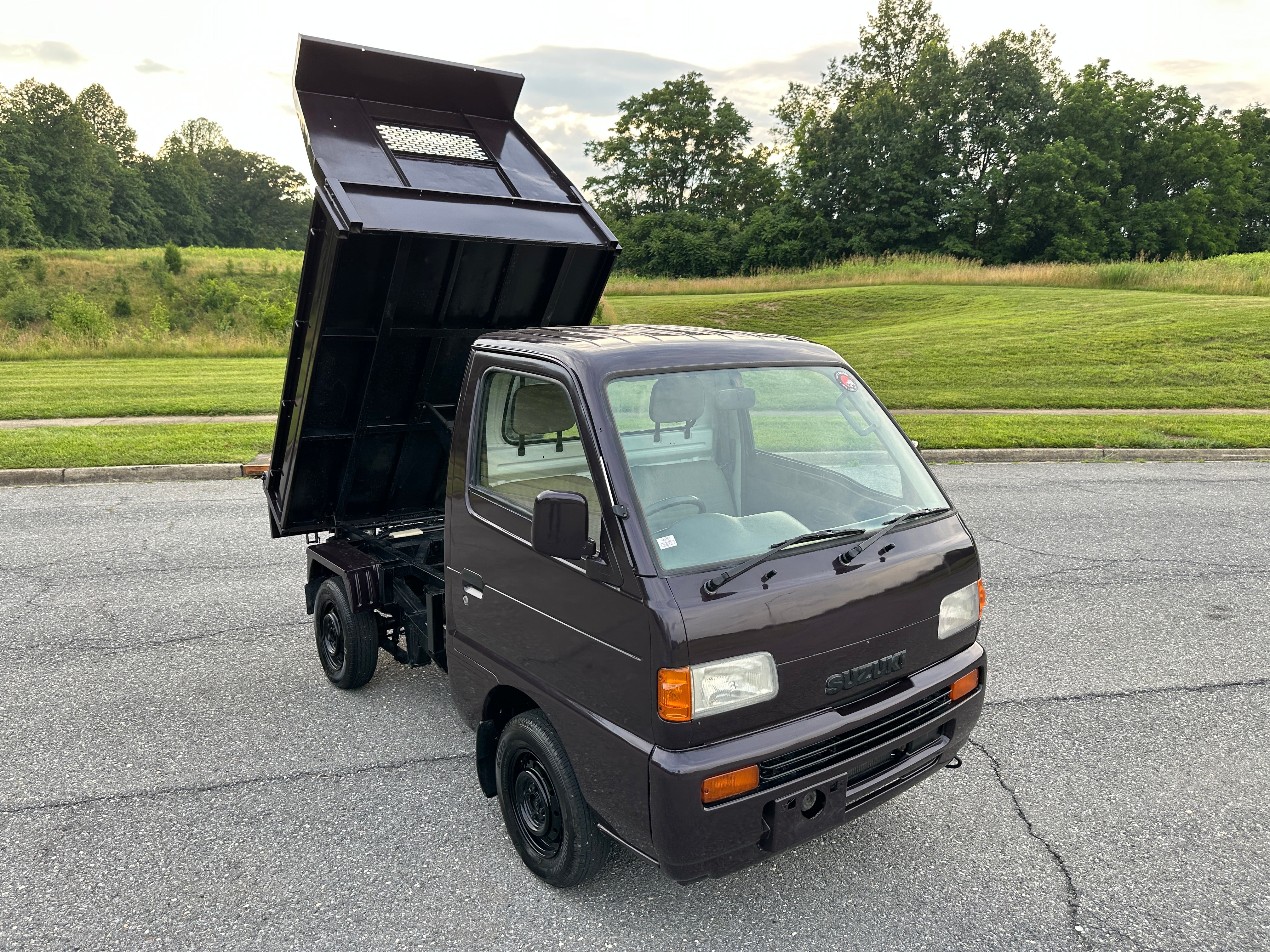  Suzuki Carry