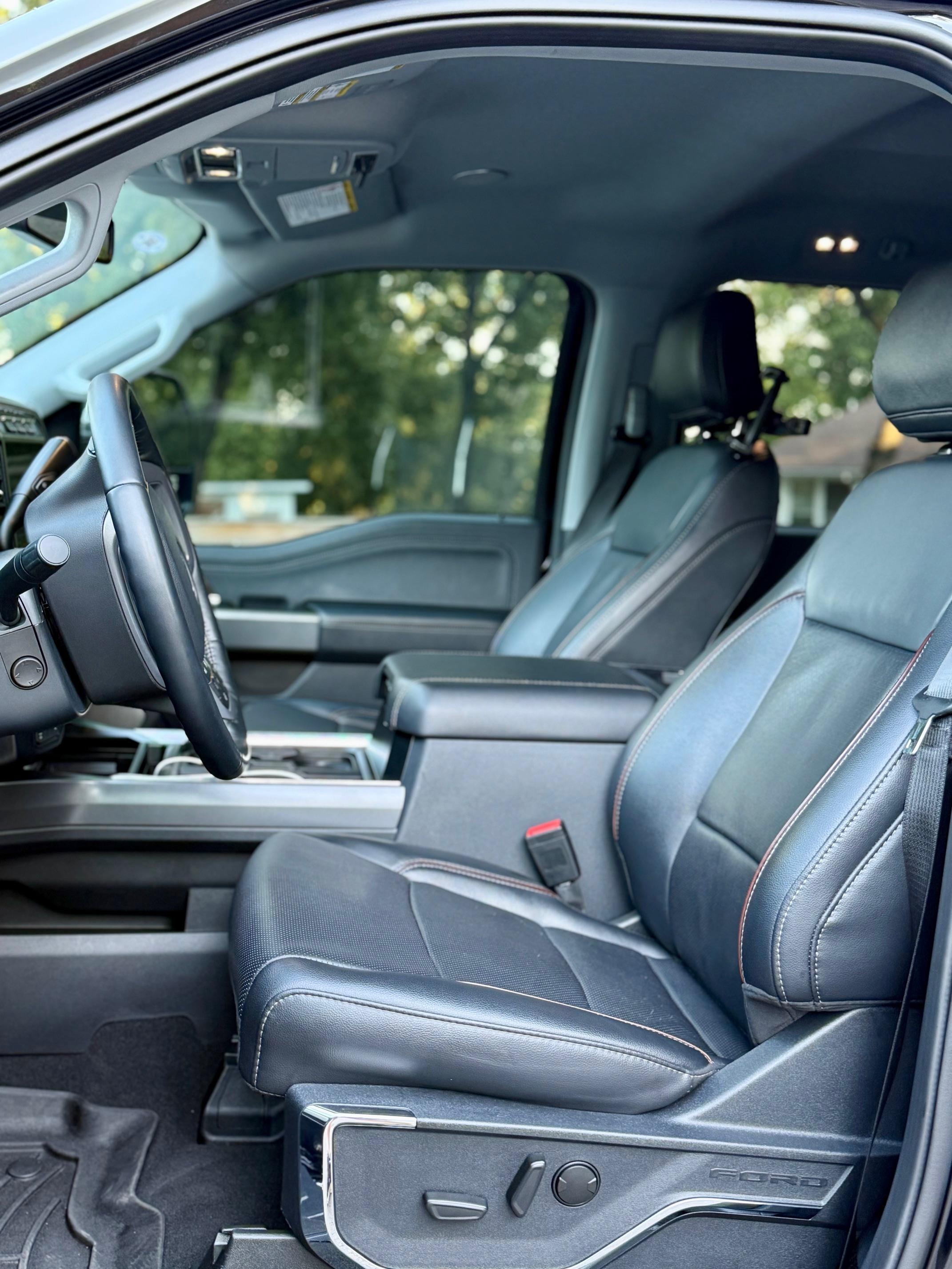 Modified 2024 Ford F-250 Lariat