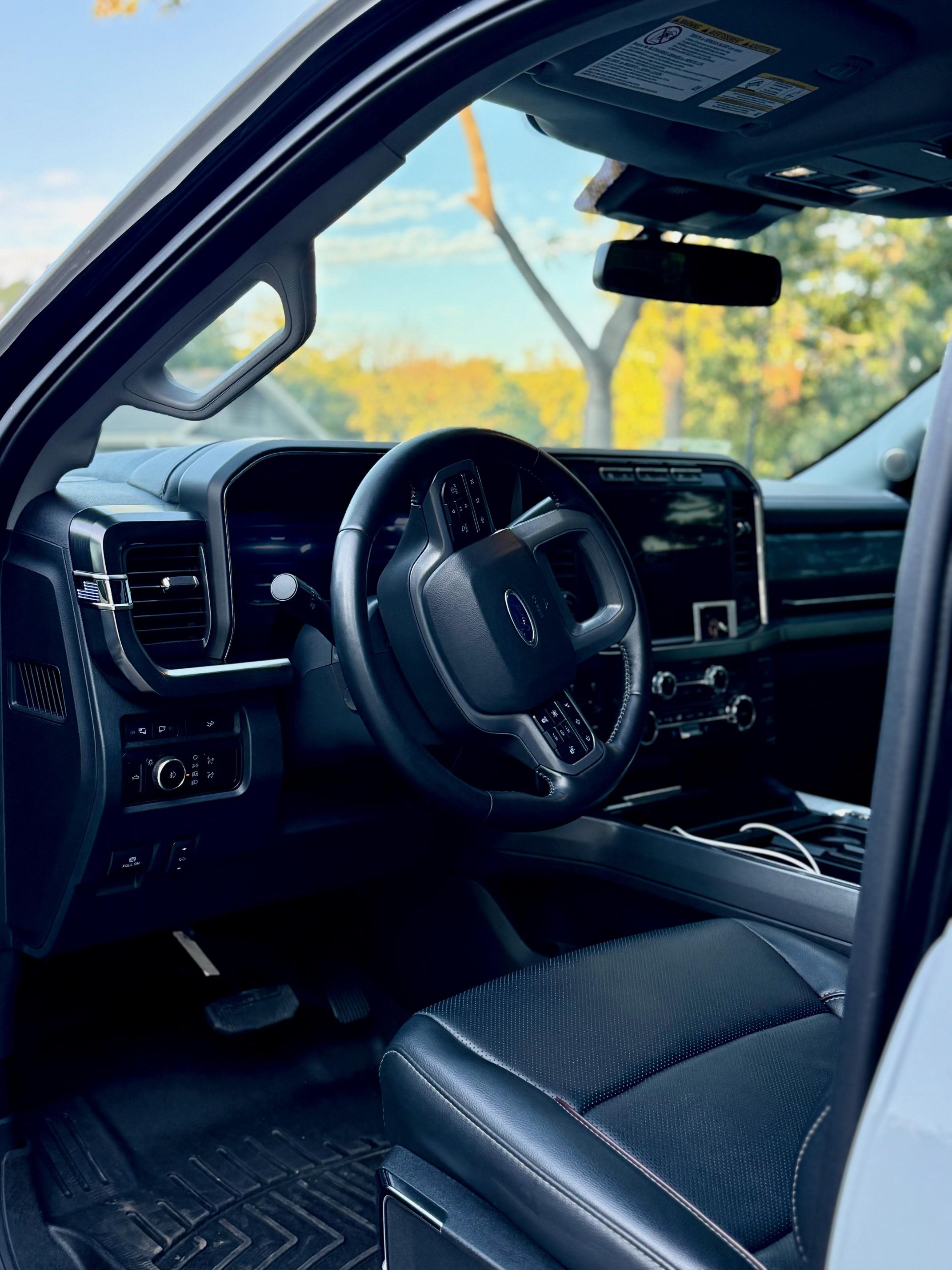 Modified 2024 Ford F-250 Lariat