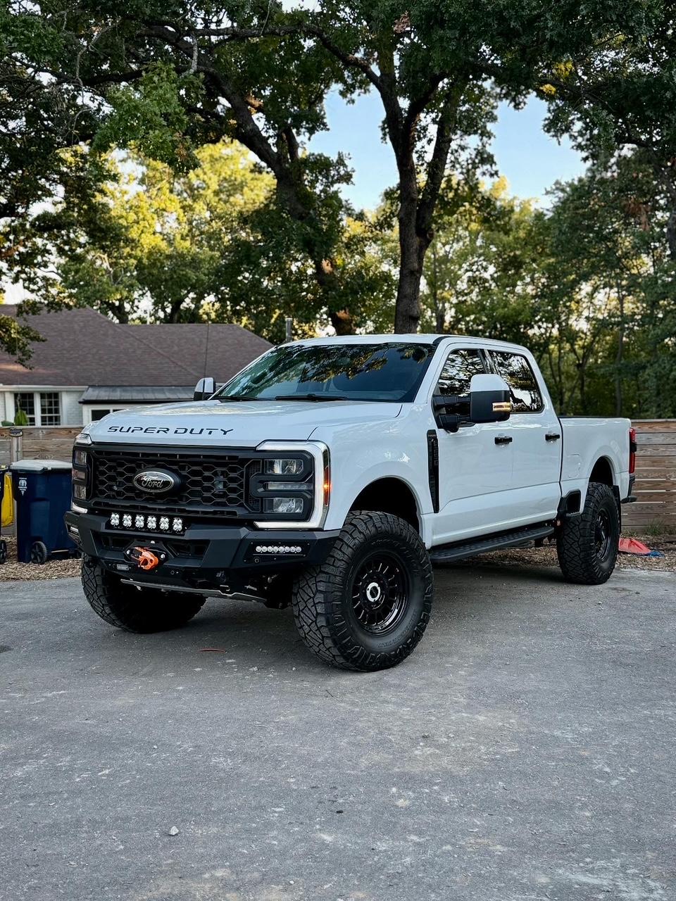  Ford F-250