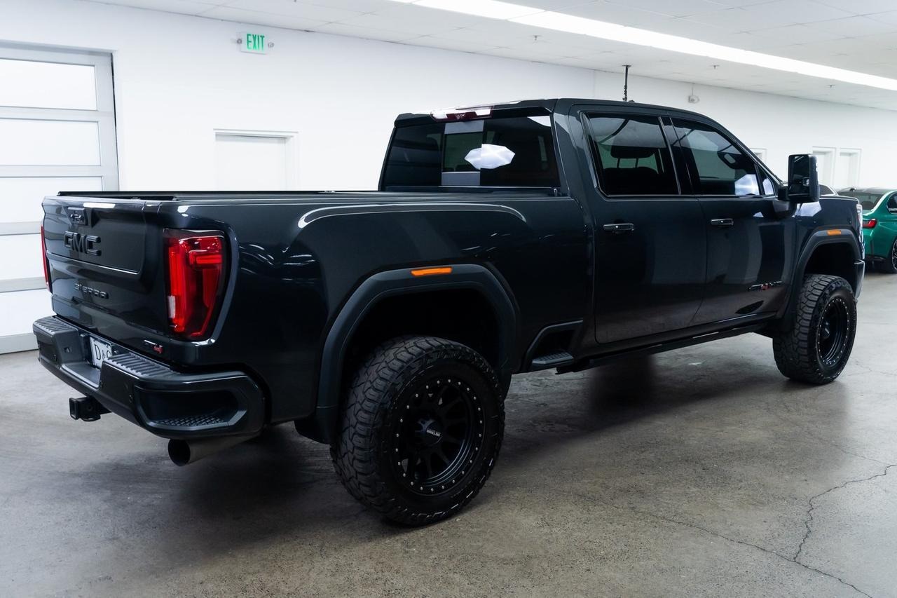 2020 GMC Sierra 2500HD AT4