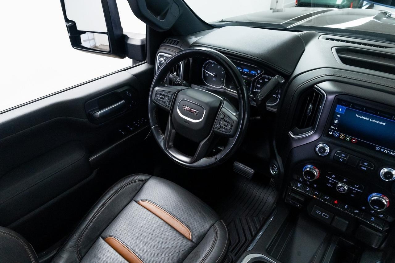 2020 GMC Sierra 2500HD AT4