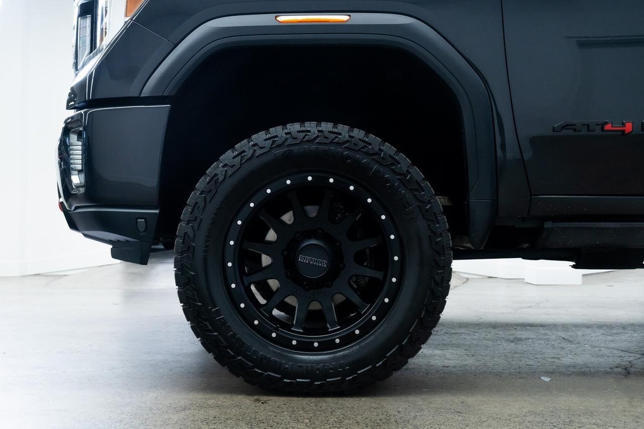 2020 GMC Sierra 2500HD AT4