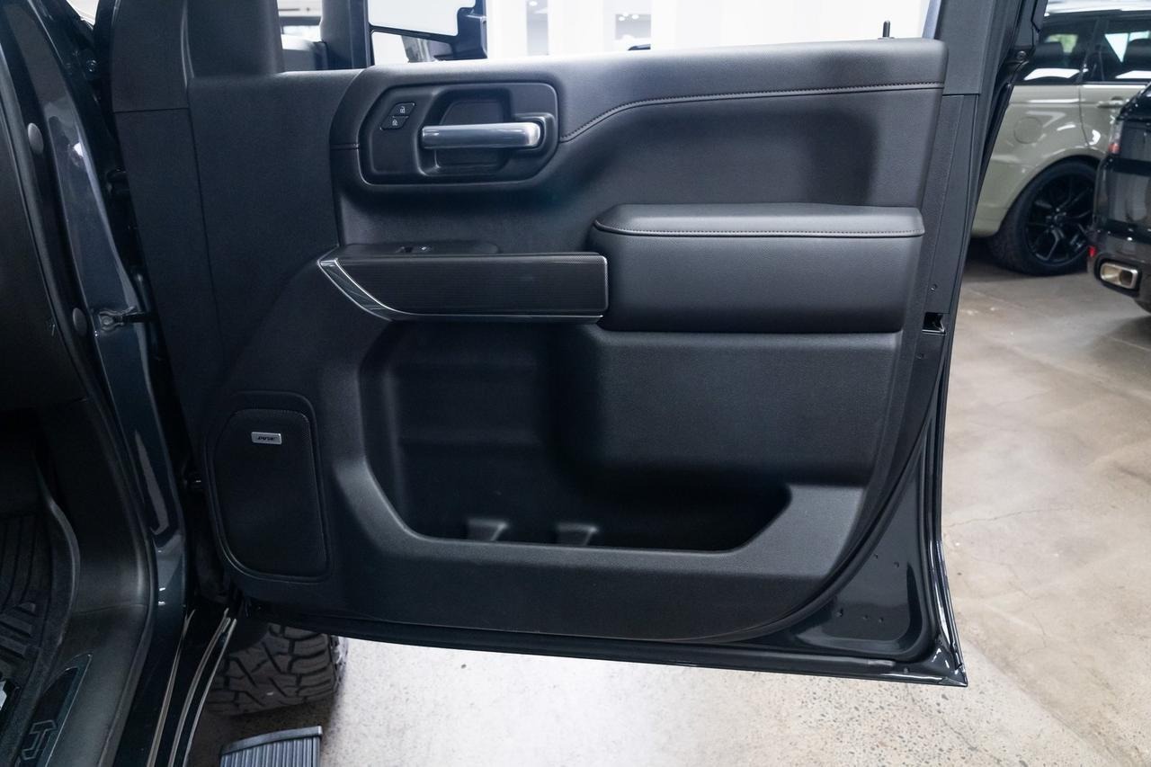 2020 GMC Sierra 2500HD AT4