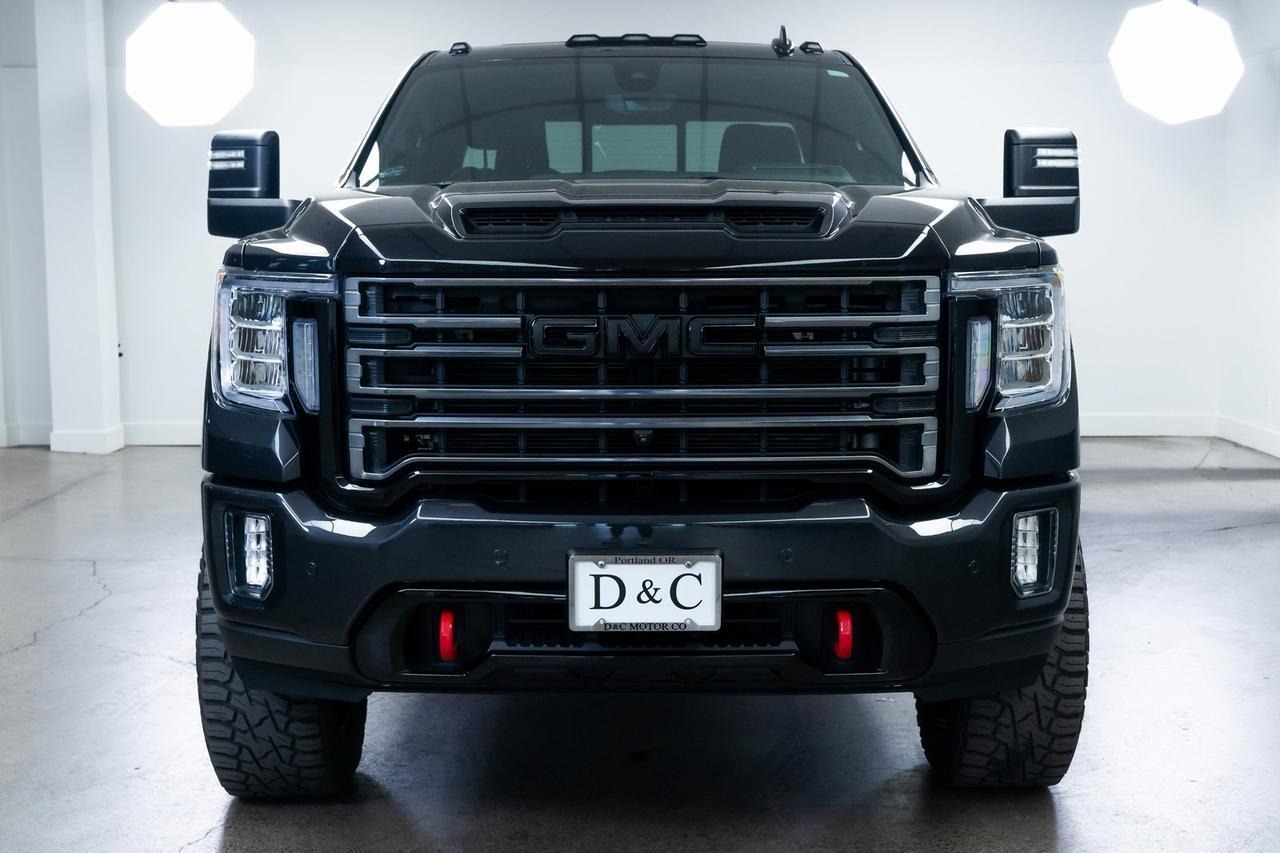 2020 GMC Sierra 2500HD AT4 - 2