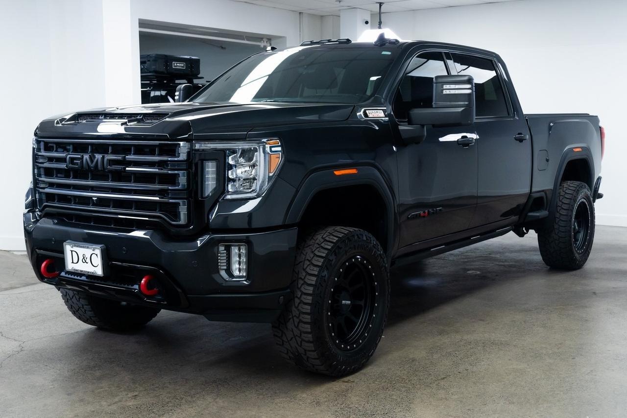 2020 GMC Sierra 2500HD AT4 - 3