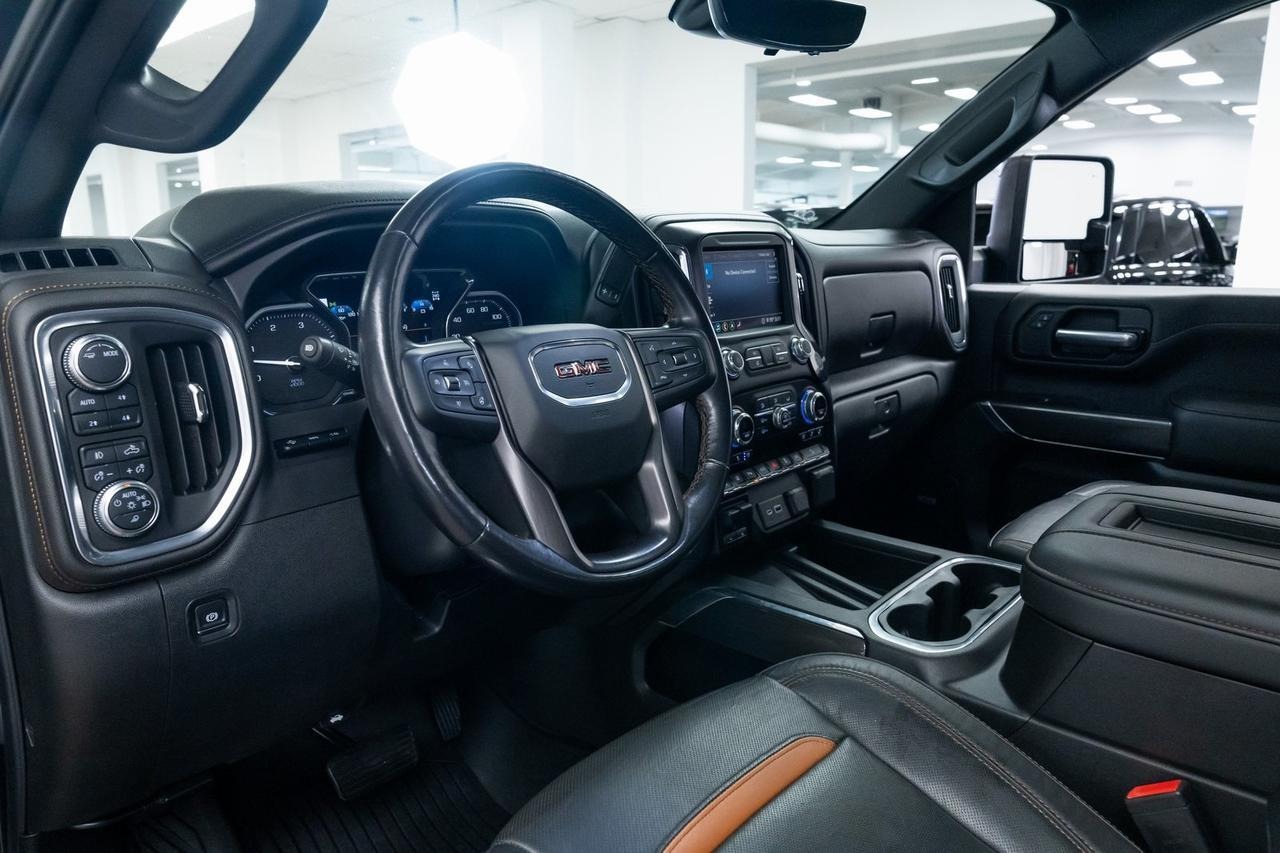 2020 GMC Sierra 2500HD AT4