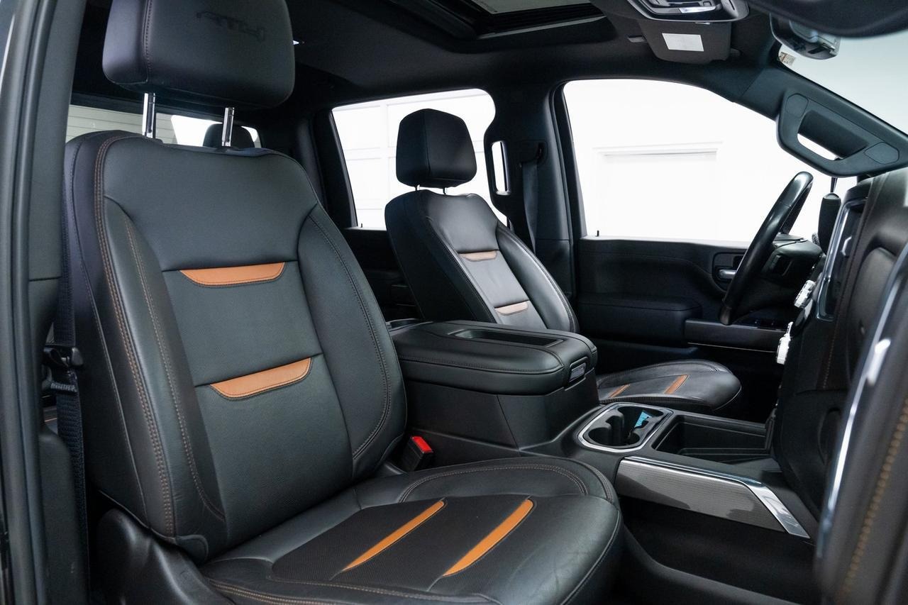 2020 GMC Sierra 2500HD AT4