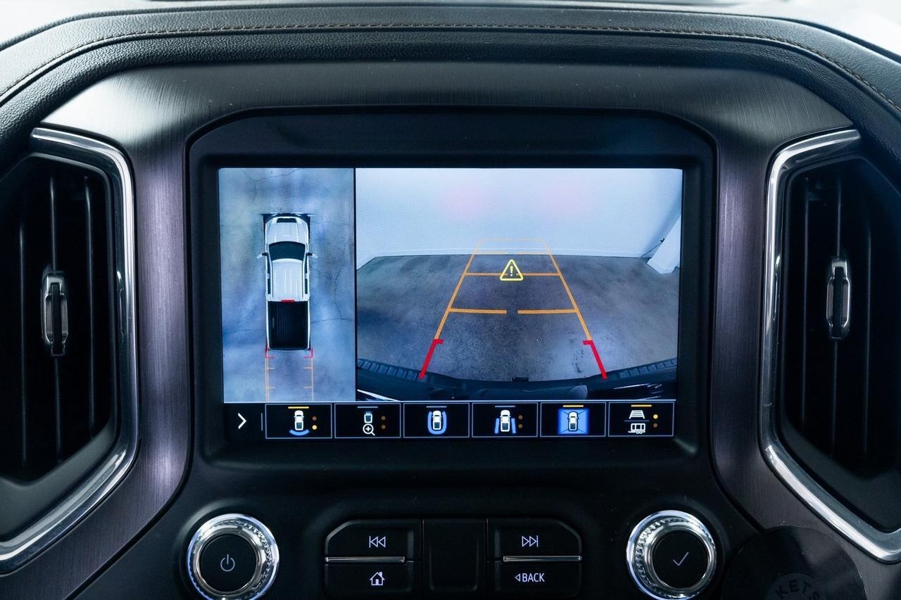 2020 GMC Sierra 2500HD AT4