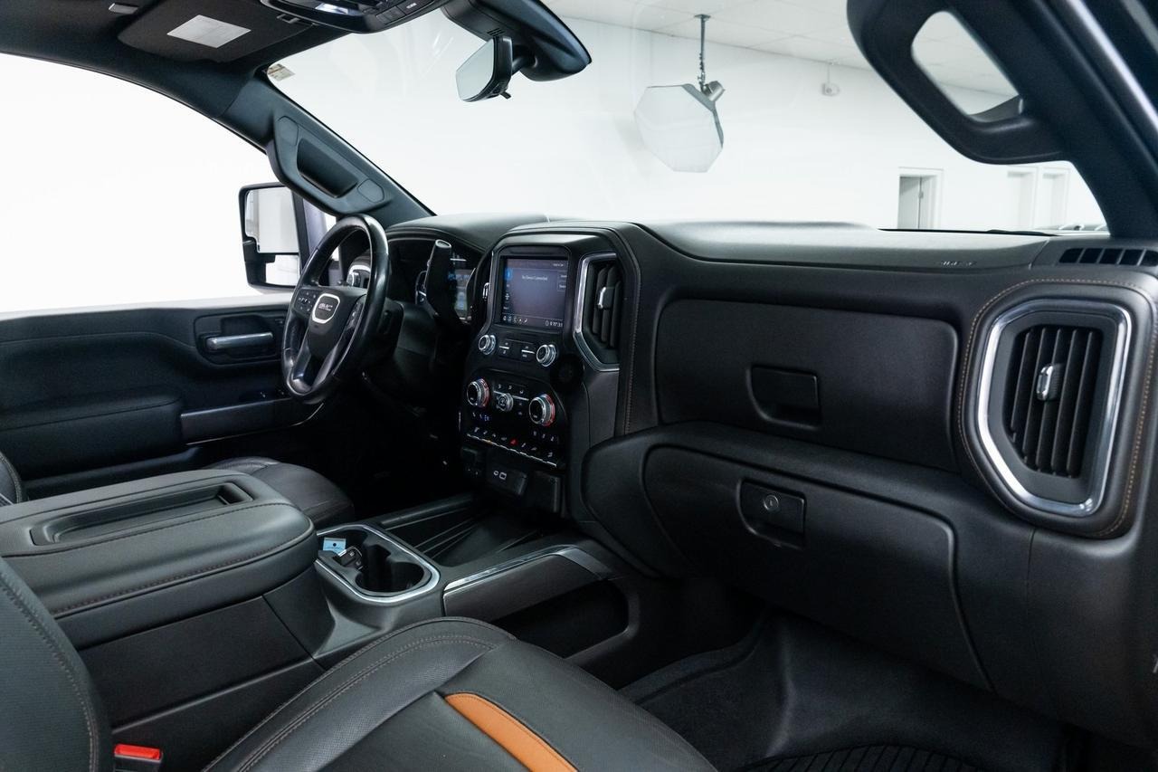 2020 GMC Sierra 2500HD AT4