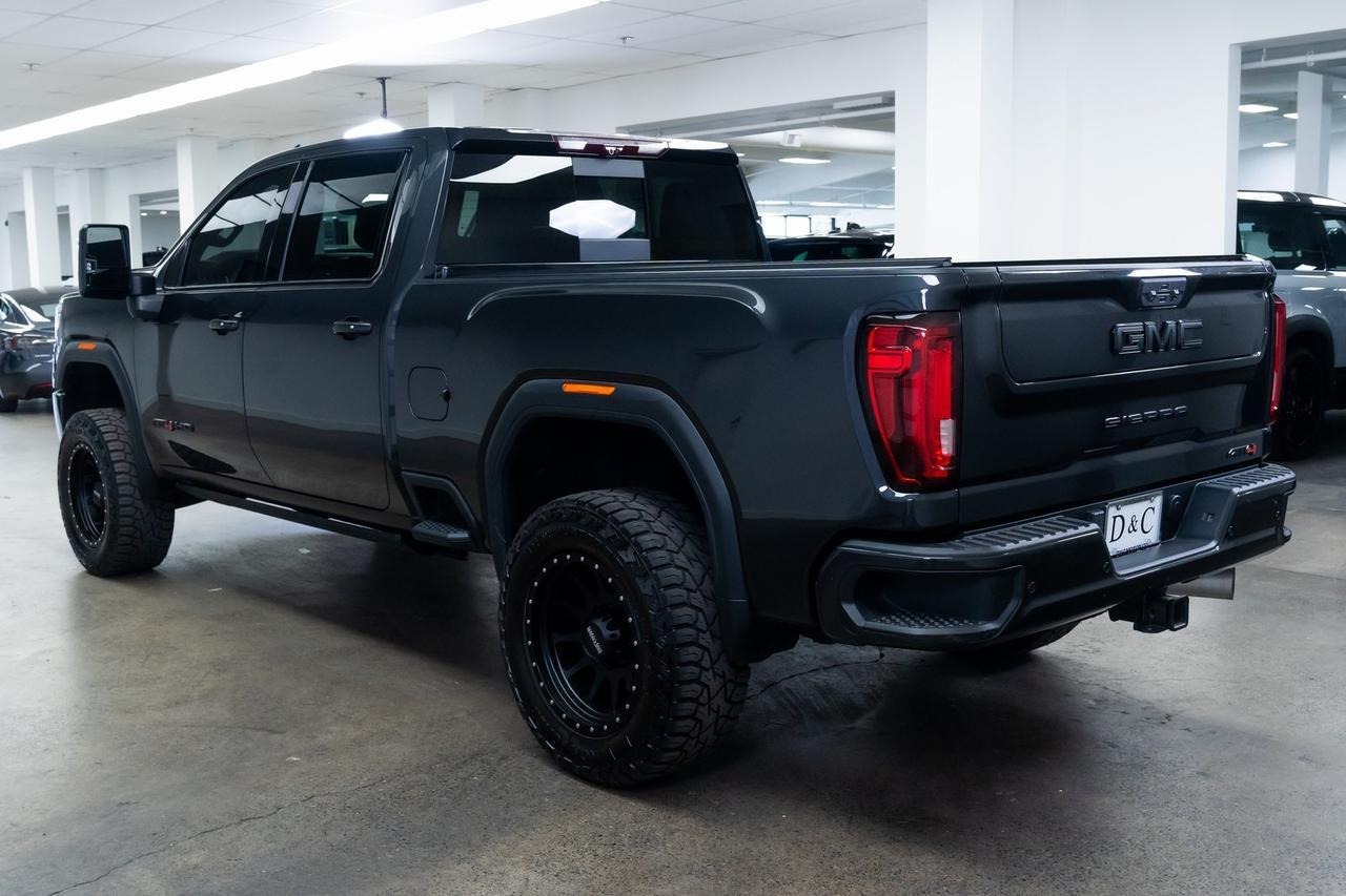 2020 GMC Sierra 2500HD AT4 - 4