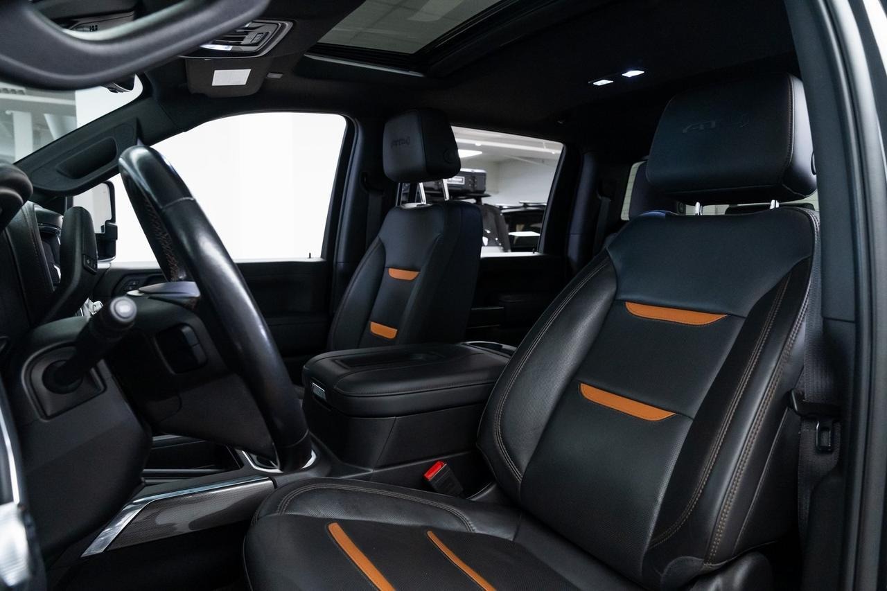 2020 GMC Sierra 2500HD AT4