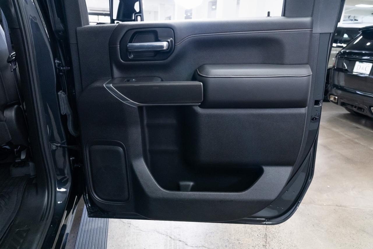 2020 GMC Sierra 2500HD AT4