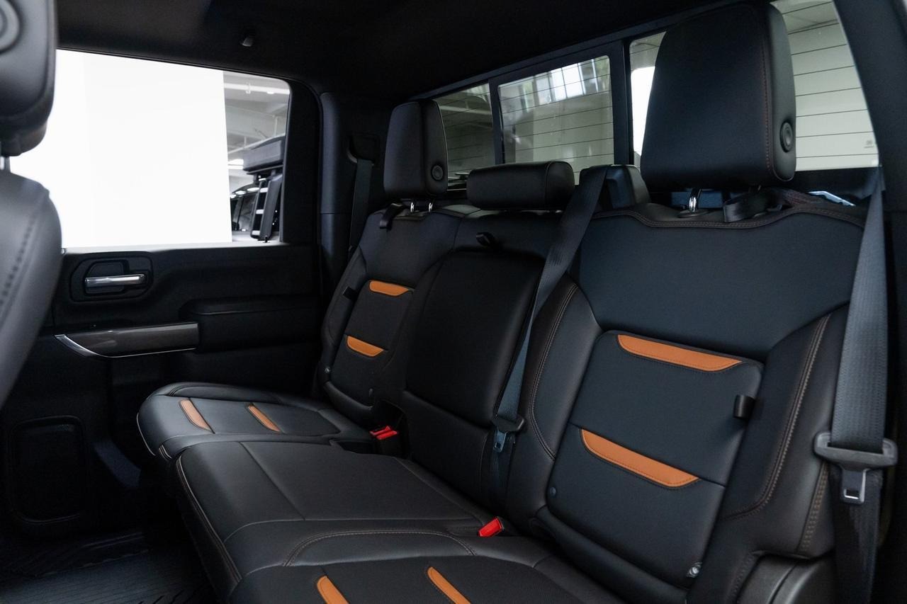 2020 GMC Sierra 2500HD AT4
