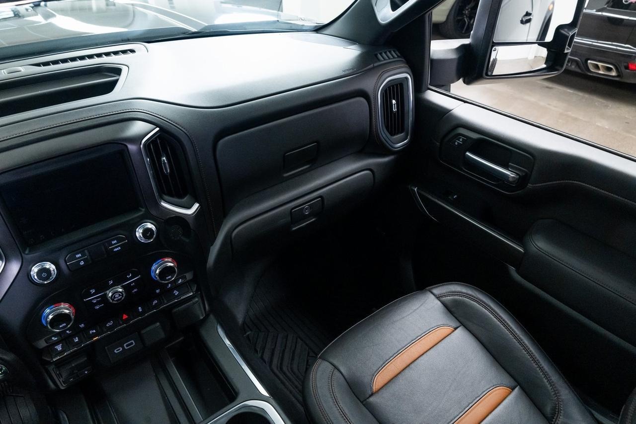 2020 GMC Sierra 2500HD AT4