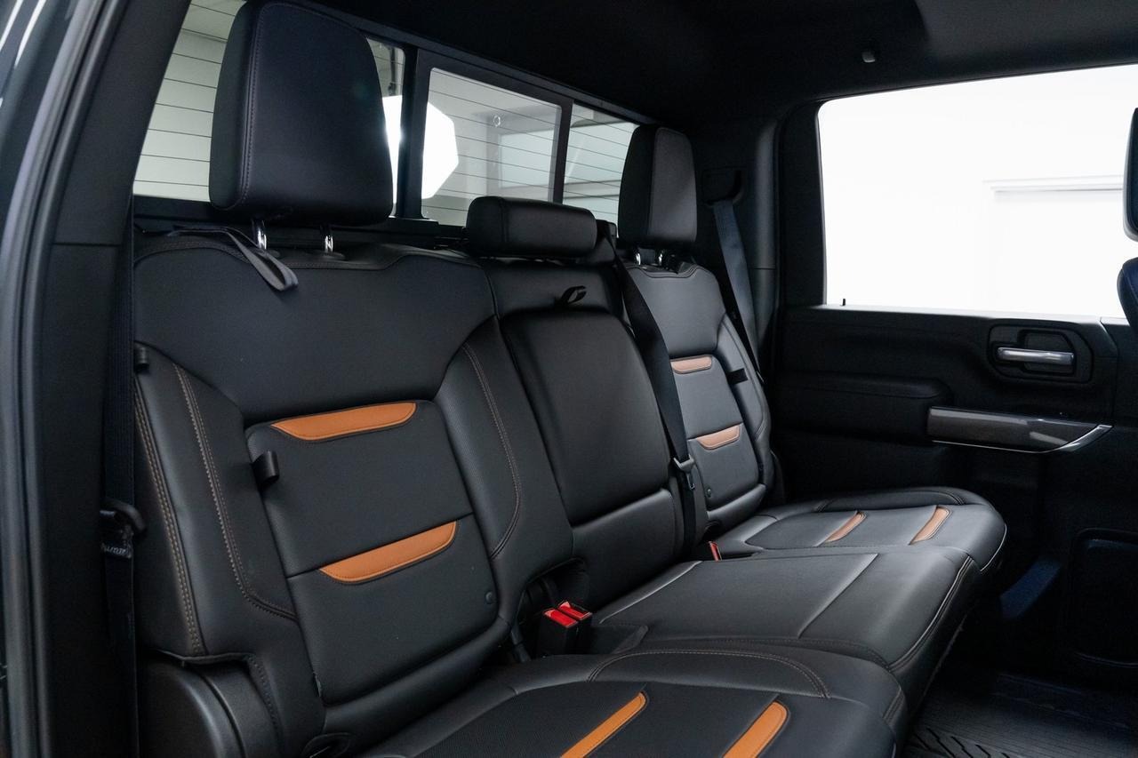 2020 GMC Sierra 2500HD AT4