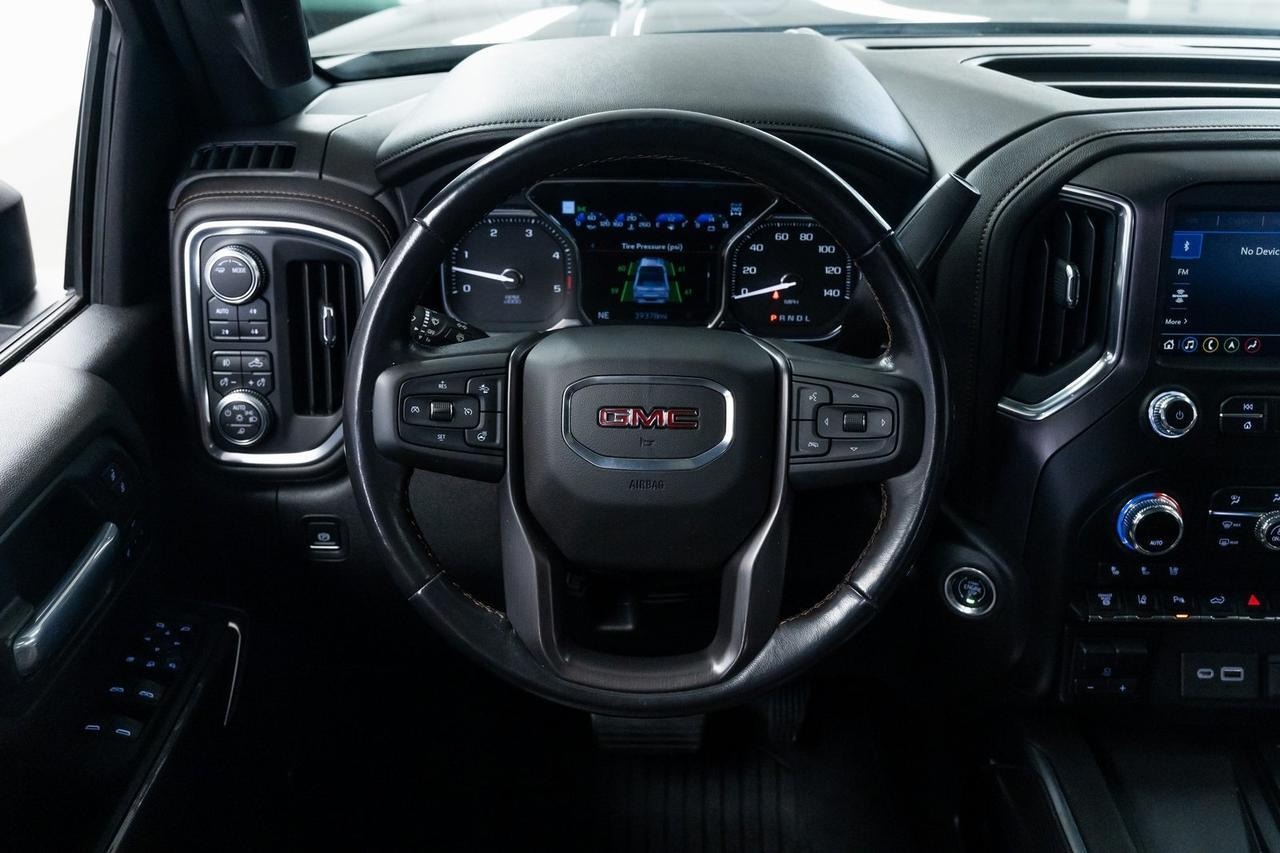 2020 GMC Sierra 2500HD AT4