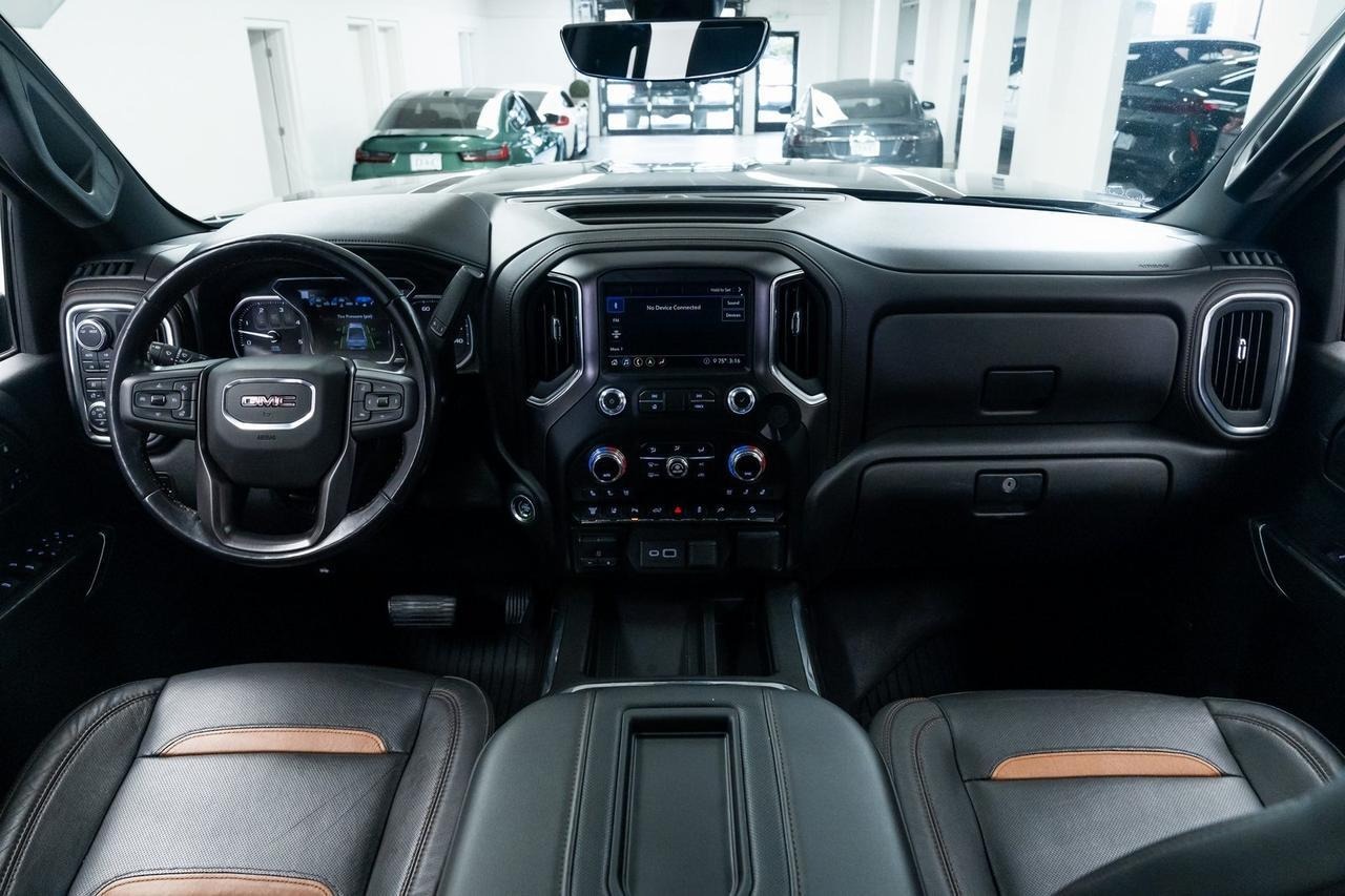 2020 GMC Sierra 2500HD AT4