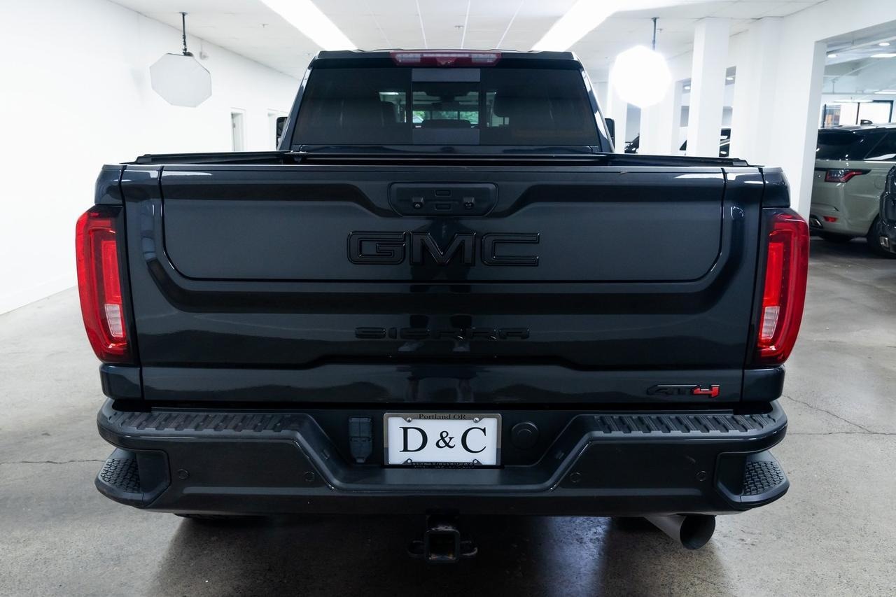 2020 GMC Sierra 2500HD AT4 - 5