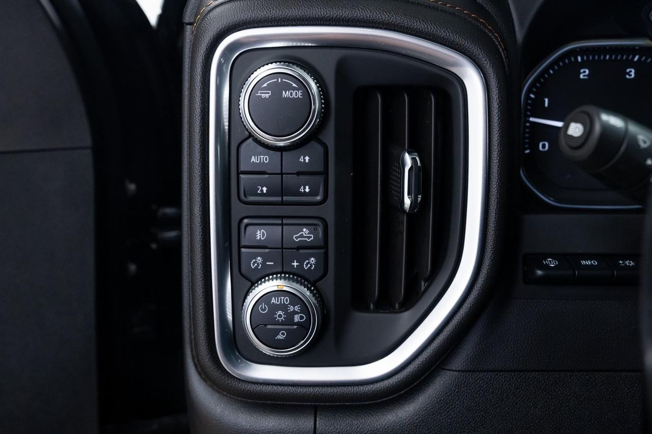 2020 GMC Sierra 2500HD AT4