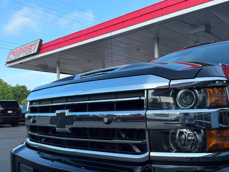 2019 Chevrolet Silverado 2500HD High Country