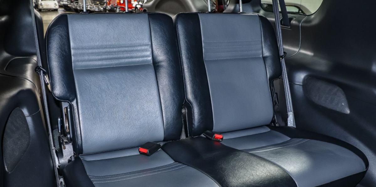 Sold: 2001 Isuzu VehiCROSS S