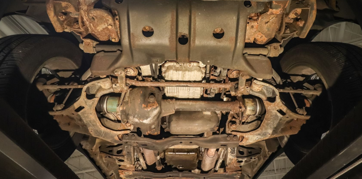 Sold: 2001 Isuzu VehiCROSS S