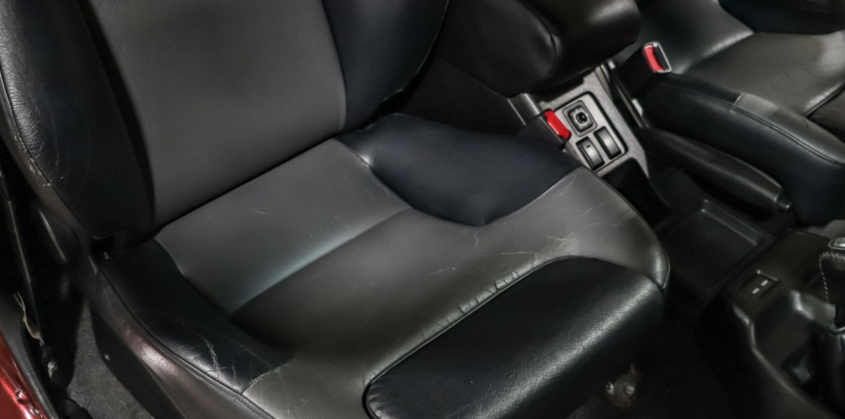 Sold: 2001 Isuzu VehiCROSS S