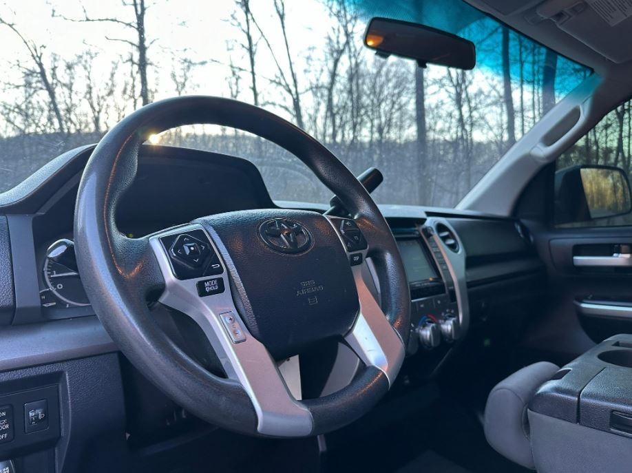 Sold: 2016 Toyota Tundra SR5 Double Cab