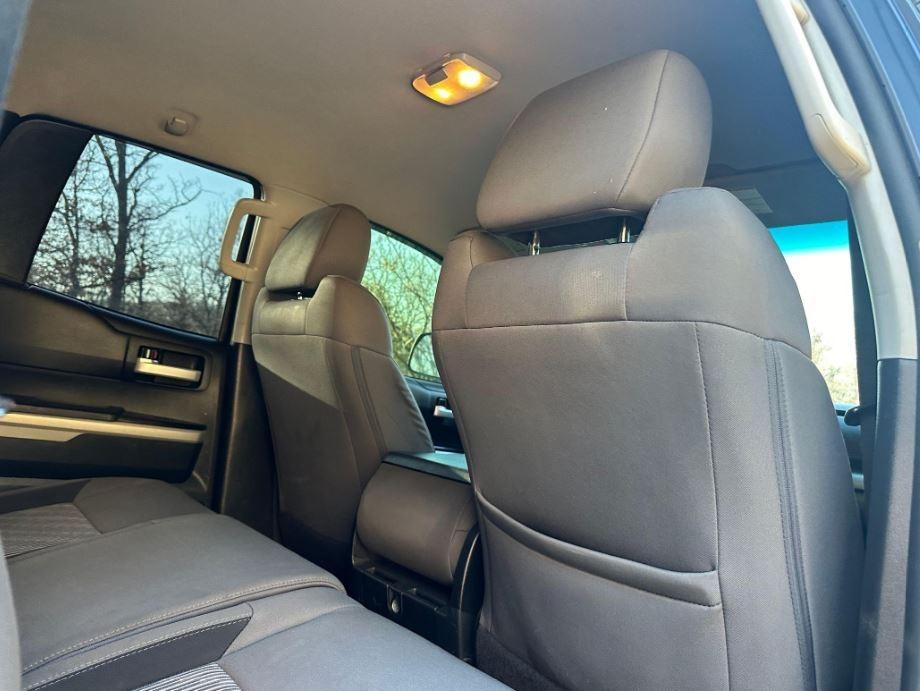 Sold: 2016 Toyota Tundra SR5 Double Cab