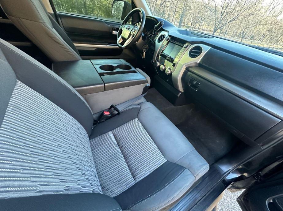 Sold: 2016 Toyota Tundra SR5 Double Cab