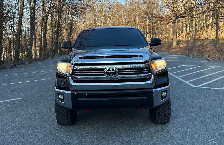 Sold: 2016 Toyota Tundra SR5 Double Cab