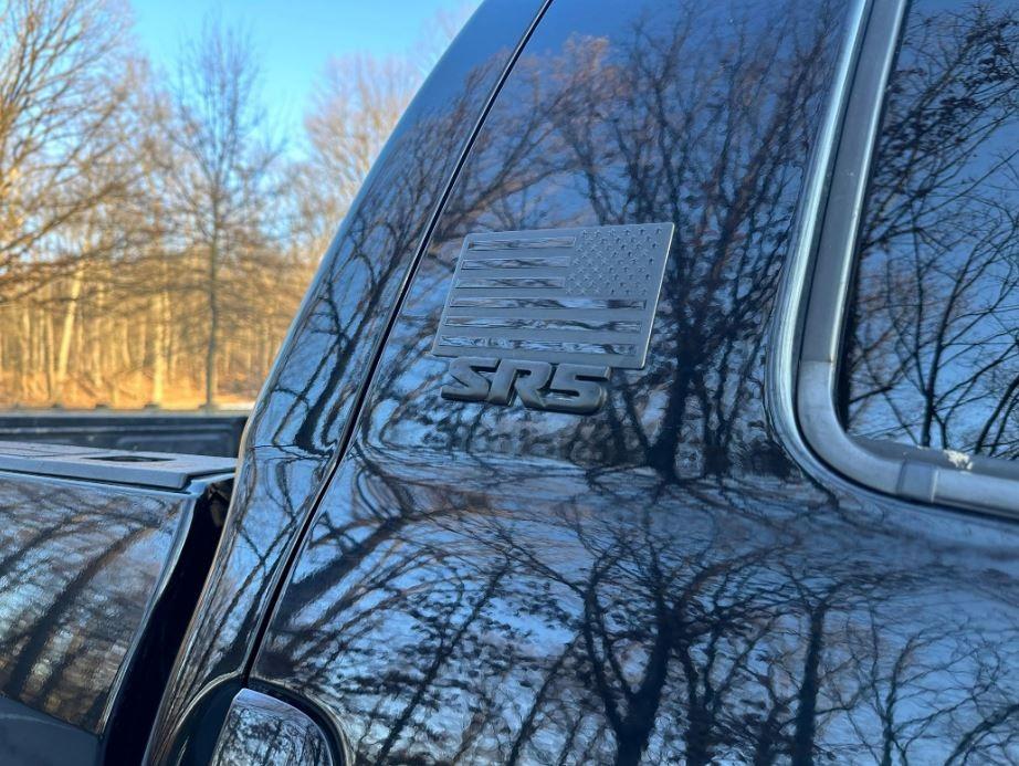 Sold: 2016 Toyota Tundra SR5 Double Cab