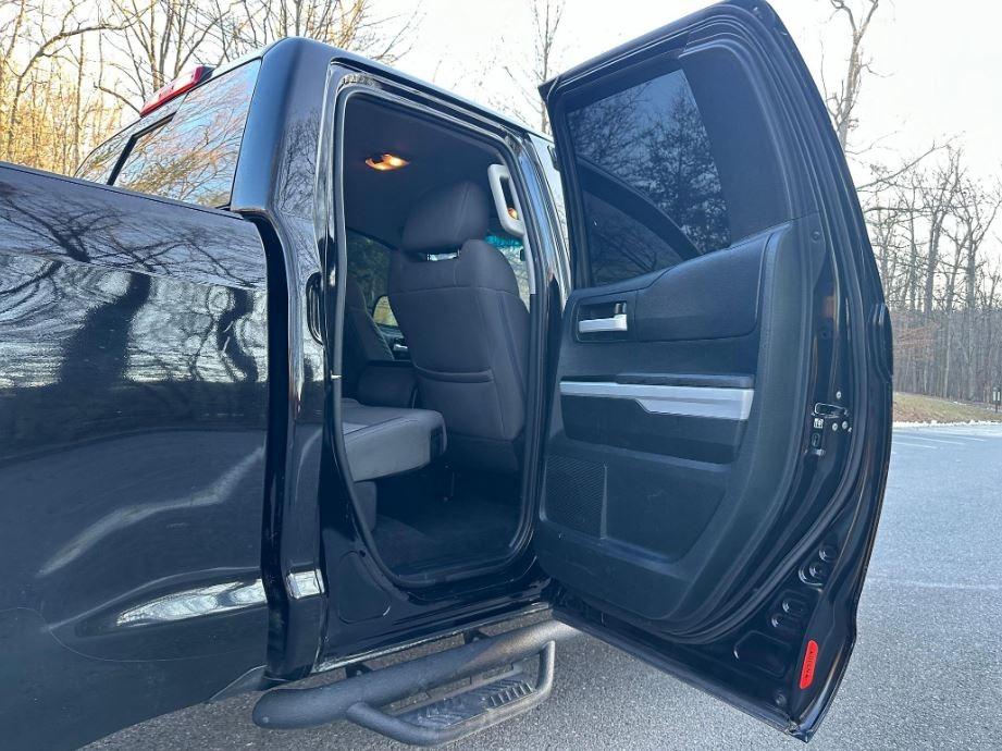 Sold: 2016 Toyota Tundra SR5 Double Cab