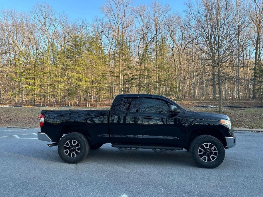 Sold: 2016 Toyota Tundra SR5 Double Cab