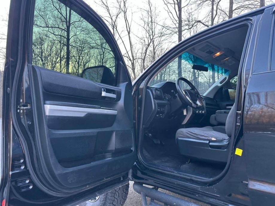 Sold: 2016 Toyota Tundra SR5 Double Cab