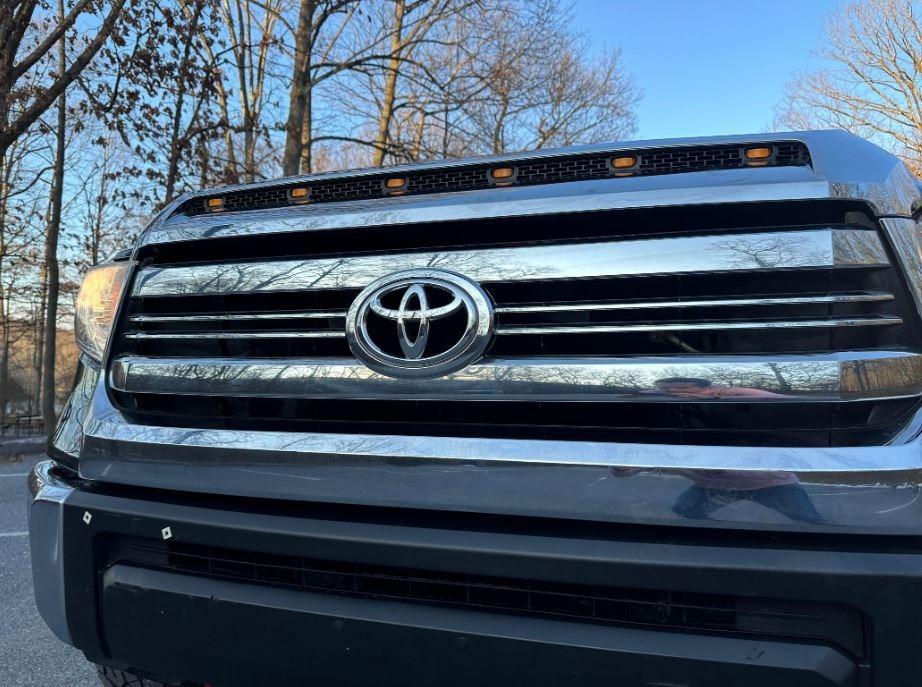 Sold: 2016 Toyota Tundra SR5 Double Cab