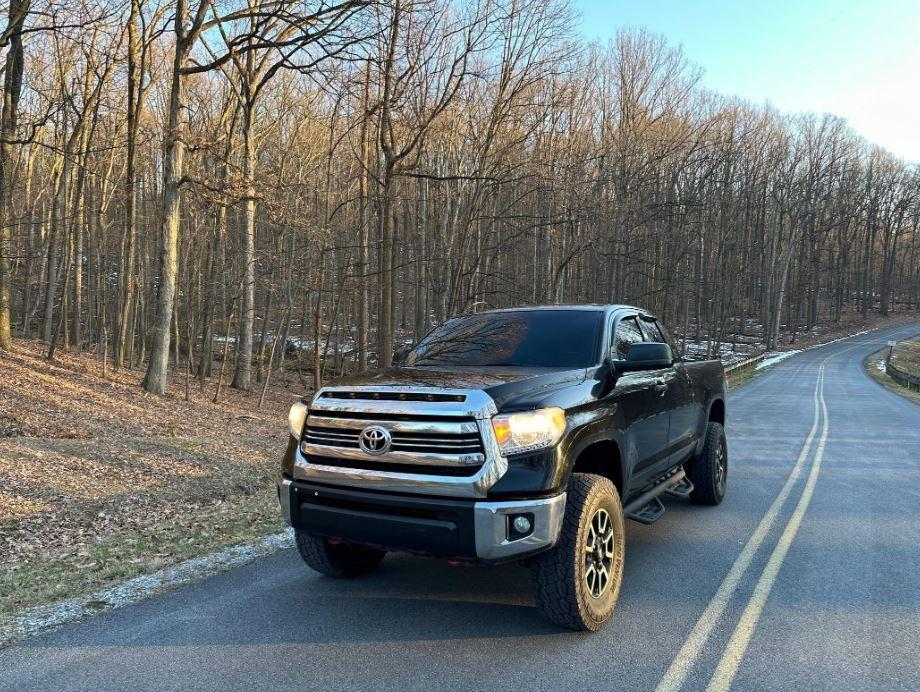 Sold: 2016 Toyota Tundra SR5 Double Cab-1