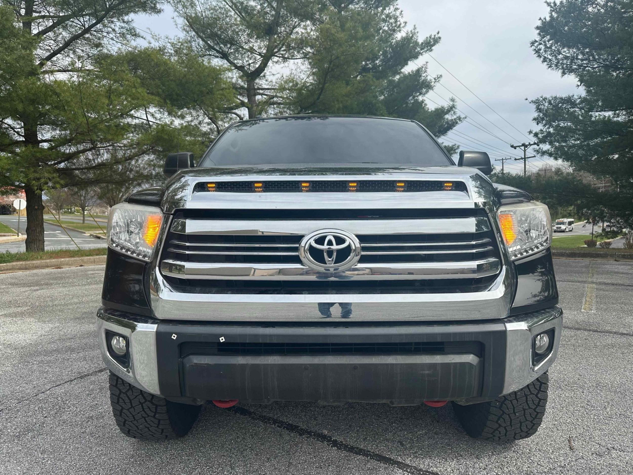 Sold: 2016 Toyota Tundra SR5 Double Cab