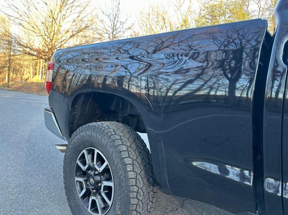 Sold: 2016 Toyota Tundra SR5 Double Cab