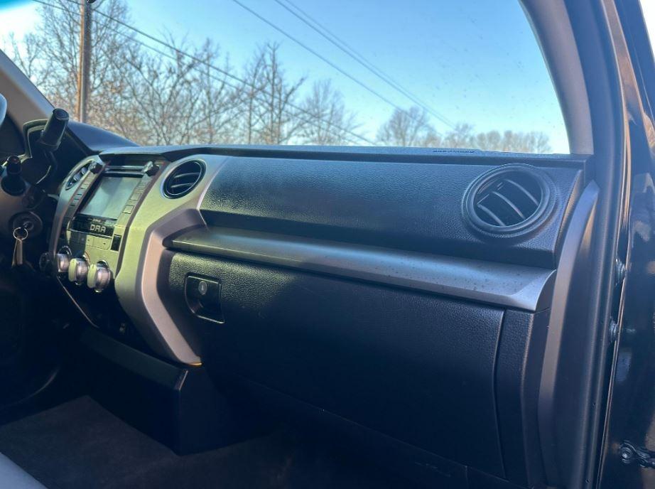 Sold: 2016 Toyota Tundra SR5 Double Cab