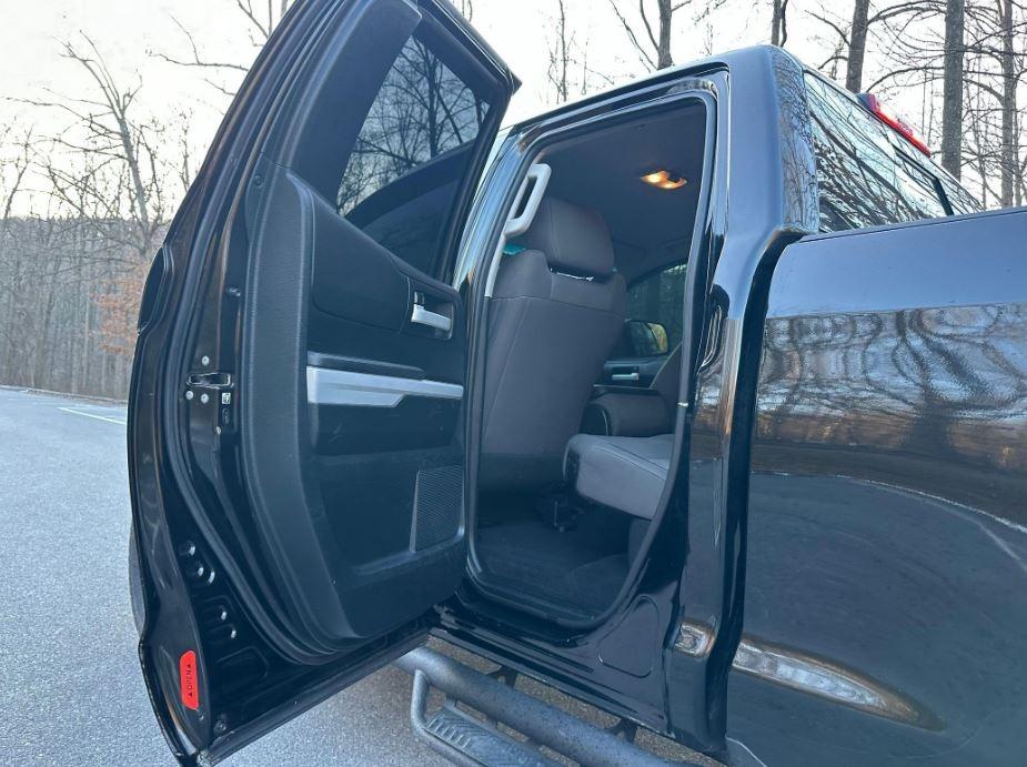 Sold: 2016 Toyota Tundra SR5 Double Cab