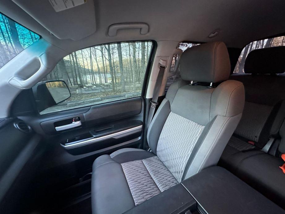 Sold: 2016 Toyota Tundra SR5 Double Cab