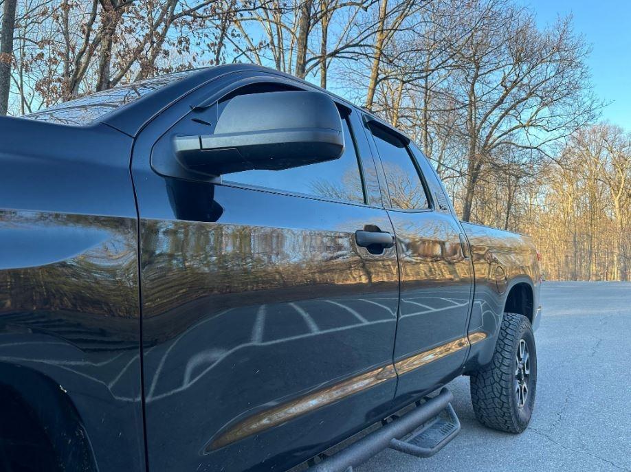 Sold: 2016 Toyota Tundra SR5 Double Cab