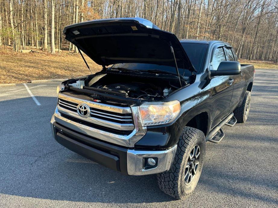 Sold: 2016 Toyota Tundra SR5 Double Cab