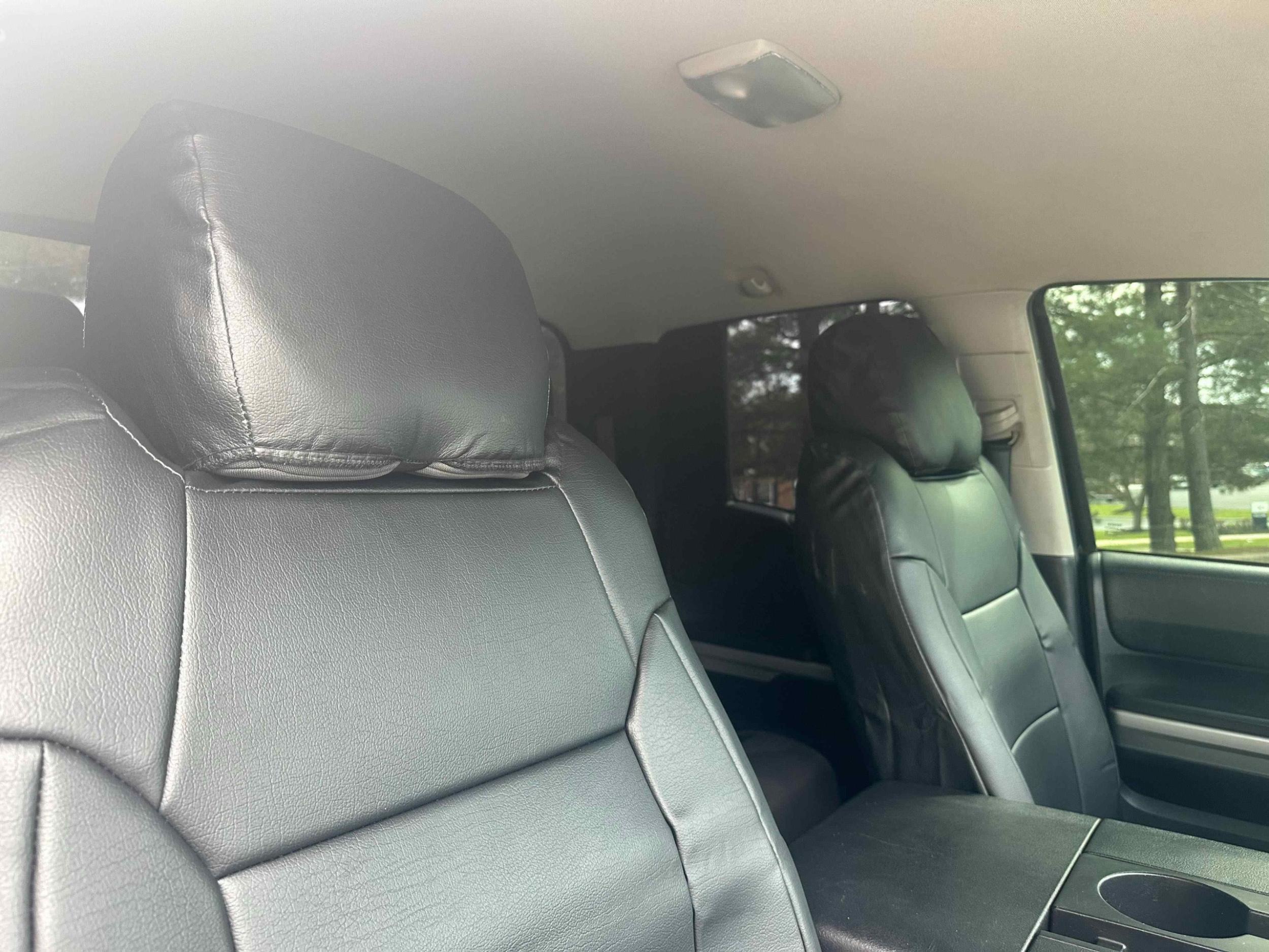 Sold: 2016 Toyota Tundra SR5 Double Cab